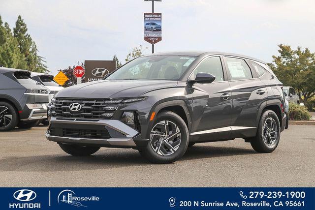 2026 Hyundai Tucson Hybrid SE