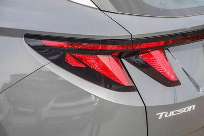 2026 Hyundai Tucson Hybrid SE