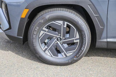 2026 Hyundai Tucson Hybrid SE