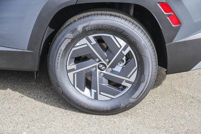 2026 Hyundai Tucson Hybrid SE