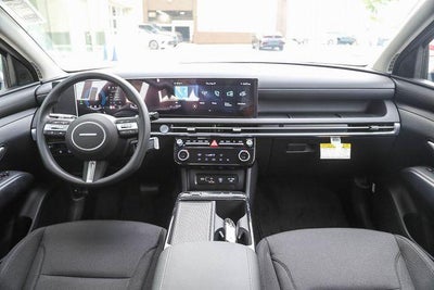 2026 Hyundai Tucson Hybrid SE