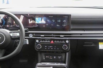2026 Hyundai Tucson Hybrid SE
