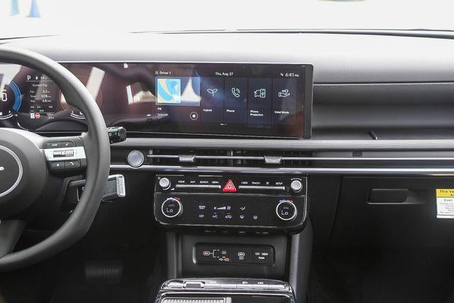 2026 Hyundai Tucson Hybrid SE