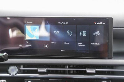 2026 Hyundai Tucson Hybrid SE