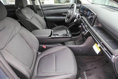 2026 Hyundai Tucson Hybrid SE