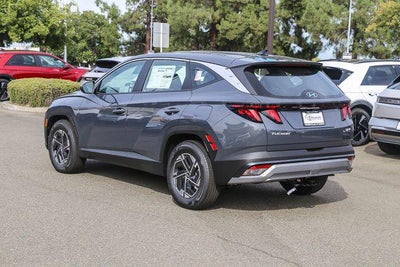 2026 Hyundai Tucson Hybrid SE