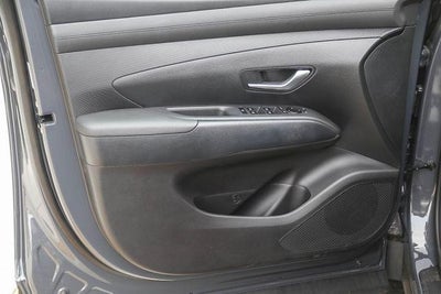 2026 Hyundai Tucson Hybrid SE