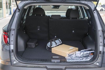2026 Hyundai Tucson Hybrid SE