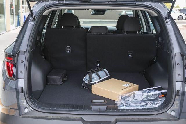 2026 Hyundai Tucson Hybrid SE