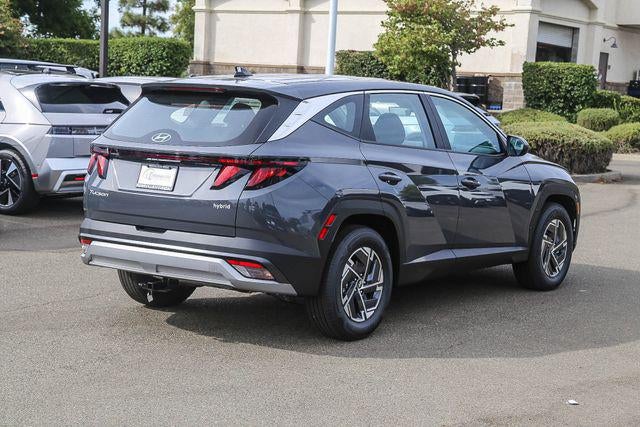2026 Hyundai Tucson Hybrid SE