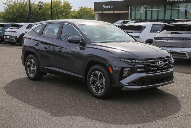 2026 Hyundai Tucson Hybrid SE