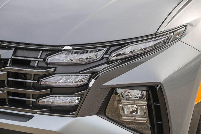 2026 Hyundai Tucson Hybrid SE
