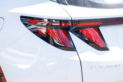 2026 Hyundai Tucson Hybrid SE