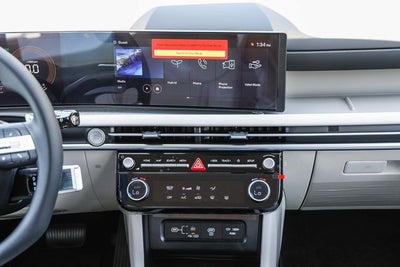 2026 Hyundai Tucson Hybrid SE