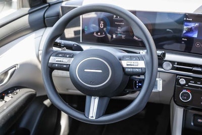 2026 Hyundai Tucson Hybrid SE