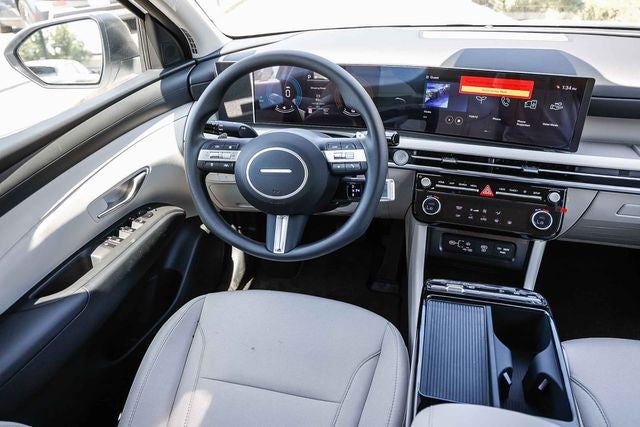 2026 Hyundai Tucson Hybrid SE