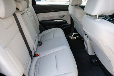 2026 Hyundai Tucson Hybrid SE