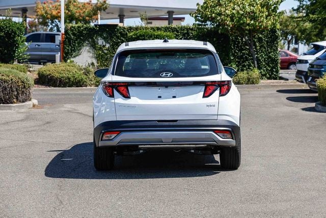 2026 Hyundai Tucson Hybrid SE