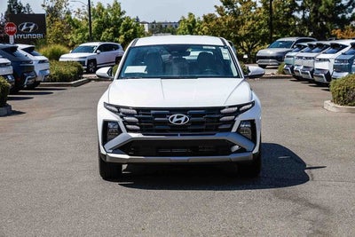 2026 Hyundai Tucson Hybrid SE