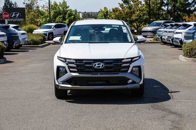 2026 Hyundai Tucson Hybrid SE