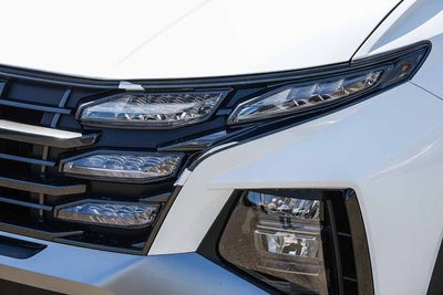 2026 Hyundai Tucson Hybrid SE