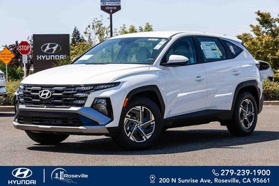 2026 Hyundai Tucson Hybrid SE