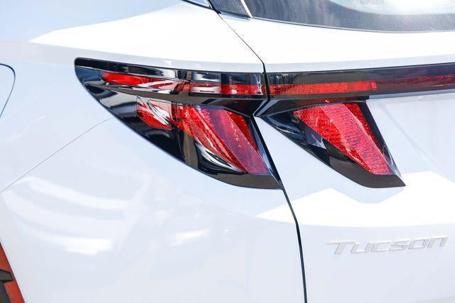 2026 Hyundai Tucson Hybrid SE