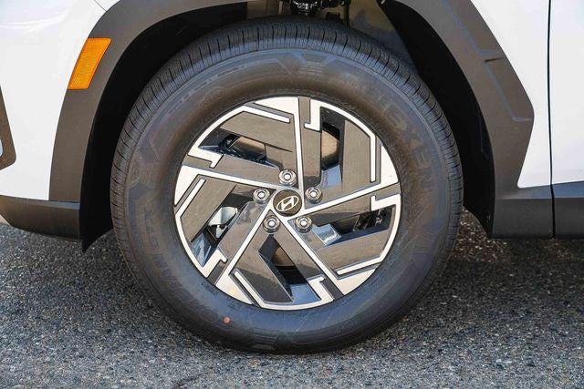 2026 Hyundai Tucson Hybrid SE