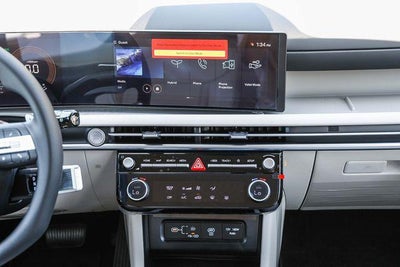 2026 Hyundai Tucson Hybrid SE