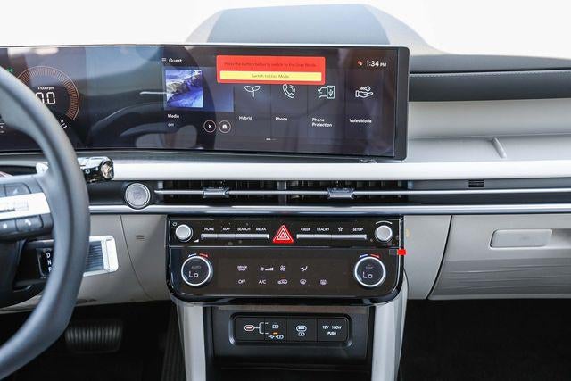 2026 Hyundai Tucson Hybrid SE