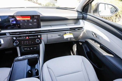 2026 Hyundai Tucson Hybrid SE