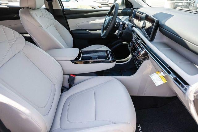 2026 Hyundai Tucson Hybrid SE