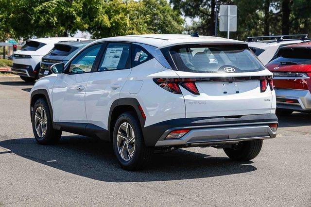 2026 Hyundai Tucson Hybrid SE