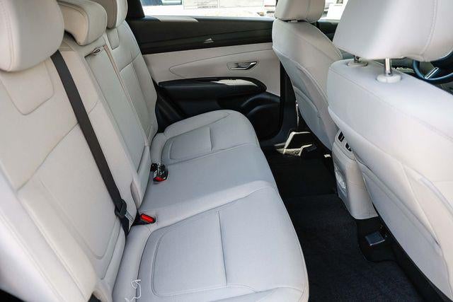 2026 Hyundai Tucson Hybrid SE