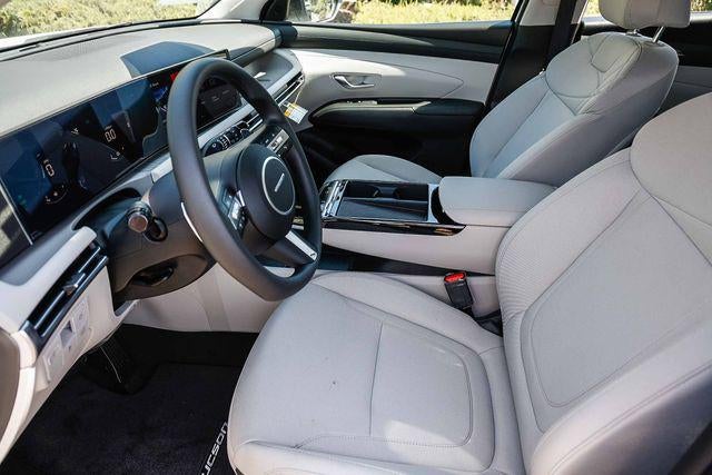 2026 Hyundai Tucson Hybrid SE
