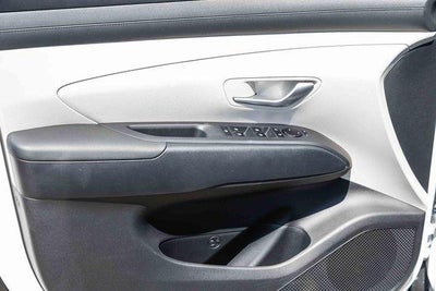 2026 Hyundai Tucson Hybrid SE