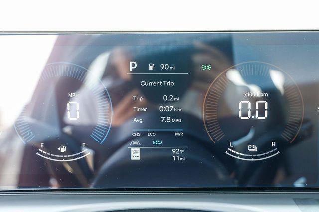 2026 Hyundai Tucson Hybrid SE