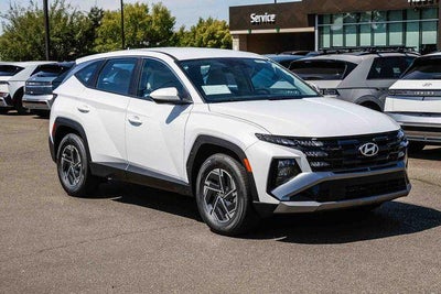 2026 Hyundai Tucson Hybrid SE