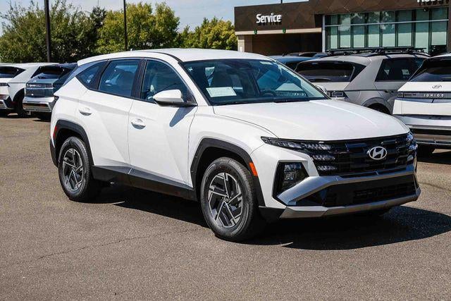 2026 Hyundai Tucson Hybrid SE