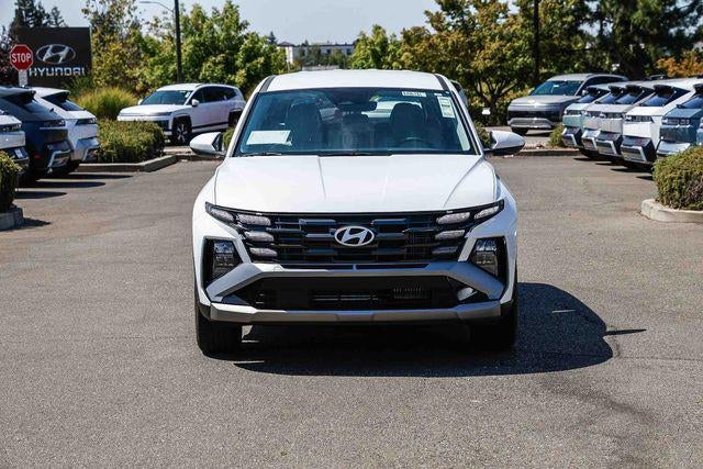 2026 Hyundai Tucson Hybrid SE