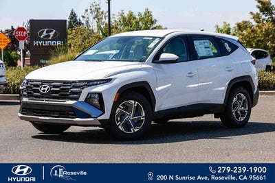 2026 Hyundai Tucson Hybrid SE