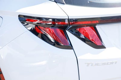 2026 Hyundai Tucson Hybrid SE