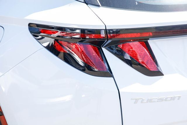 2026 Hyundai Tucson Hybrid SE