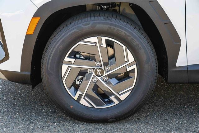2026 Hyundai Tucson Hybrid SE