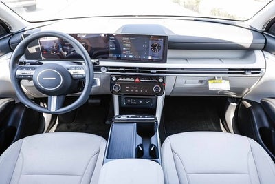 2026 Hyundai Tucson Hybrid SE