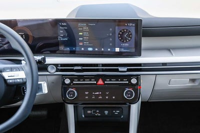 2026 Hyundai Tucson Hybrid SE