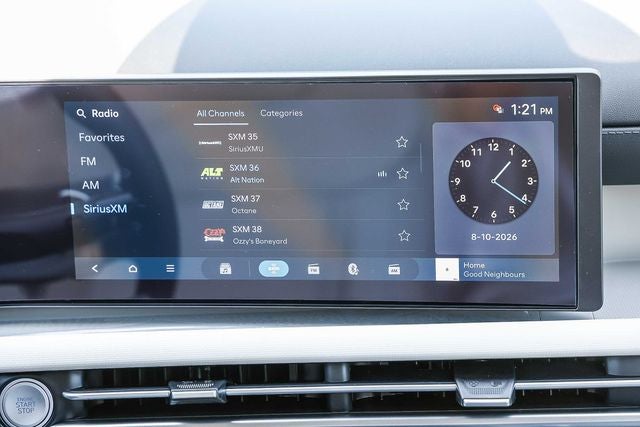 2026 Hyundai Tucson Hybrid SE