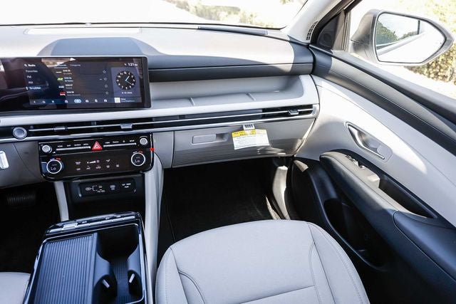 2026 Hyundai Tucson Hybrid SE