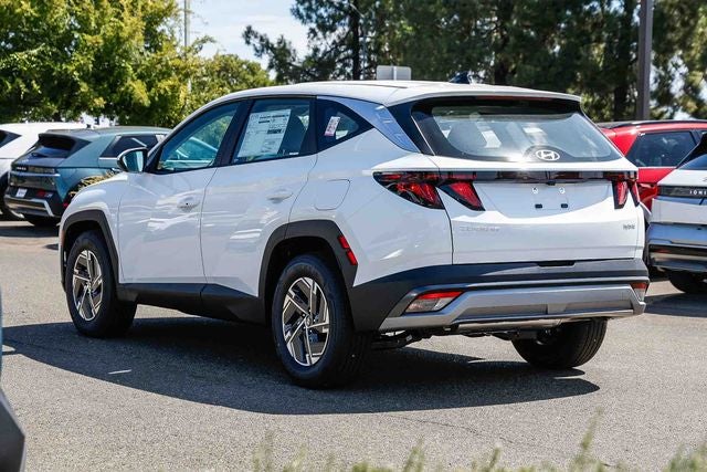 2026 Hyundai Tucson Hybrid SE