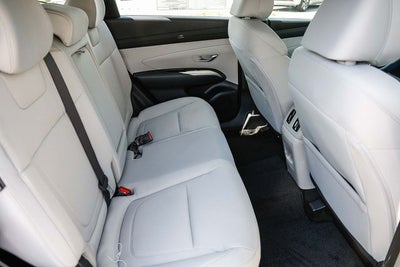 2026 Hyundai Tucson Hybrid SE